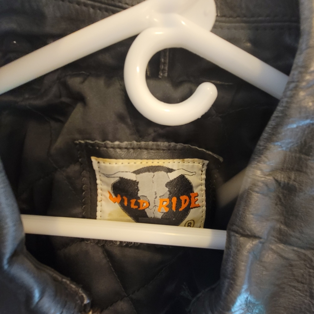 Leather Jacket - Picture 3 of 5